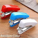 1Pc Handheld Sewing Machine, Hand Sewer Portable Mini Manual Sewing Machine Handy Needlework Tool Mini Sewer Machine Hand Stitcher Sewing Stapler Sewing Machine