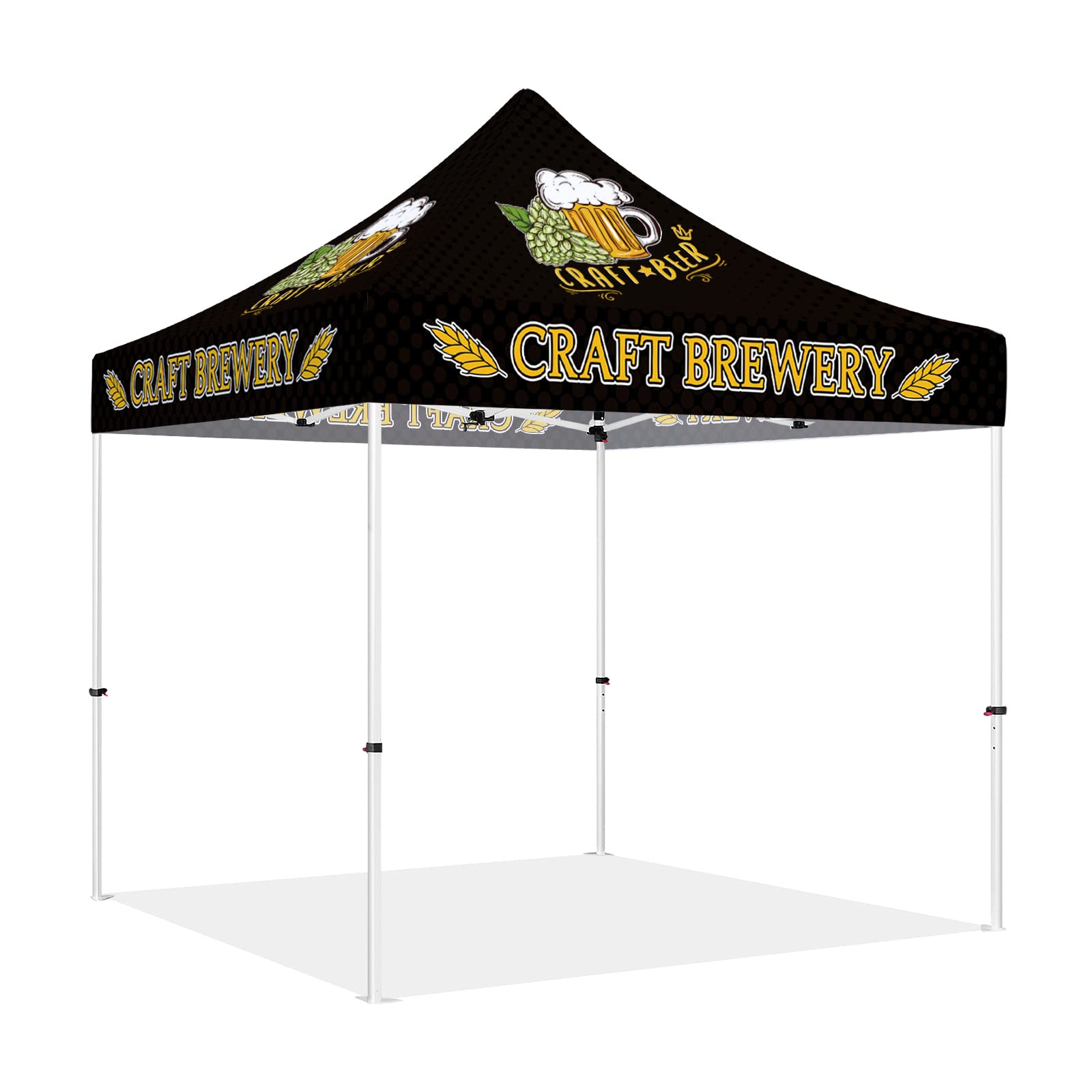 beer tent near me Craft Brewery Pop Up Canopy 10x10, ABLEM8CANOPY Business for Craft Artisans, Beer Festivals and Events Tasting/Advertising Tent Heavy Duty Business Canopy : Toys & Games Color:New Fpv Set1 1000w hps Dschungelcamp 2023: Djamila Rowe