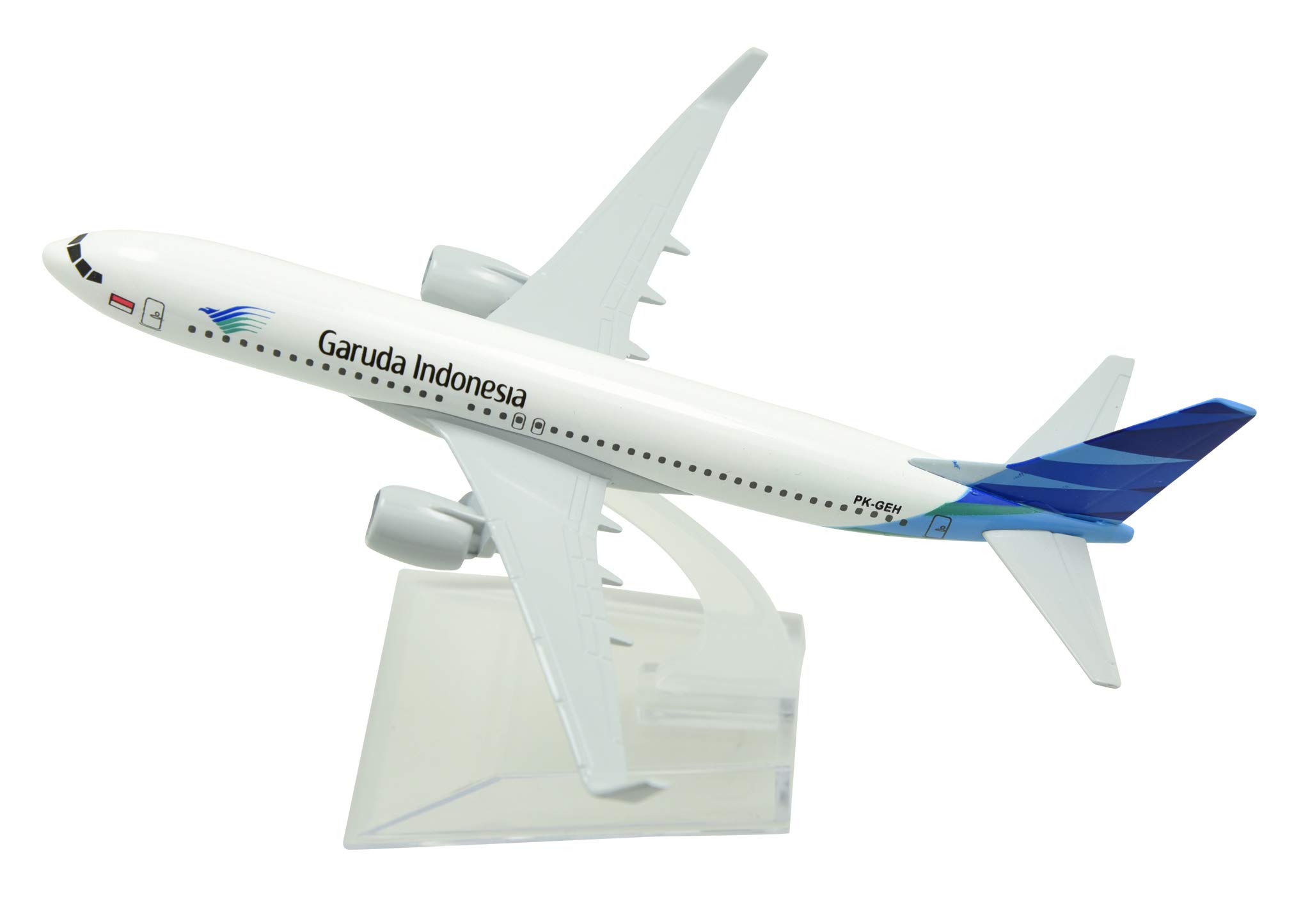 ガルーダインドネシア航空 1/100大型モデルプレーン お取り寄せ商品】1/200 777-300ER ガルーダ・インドネシア航空