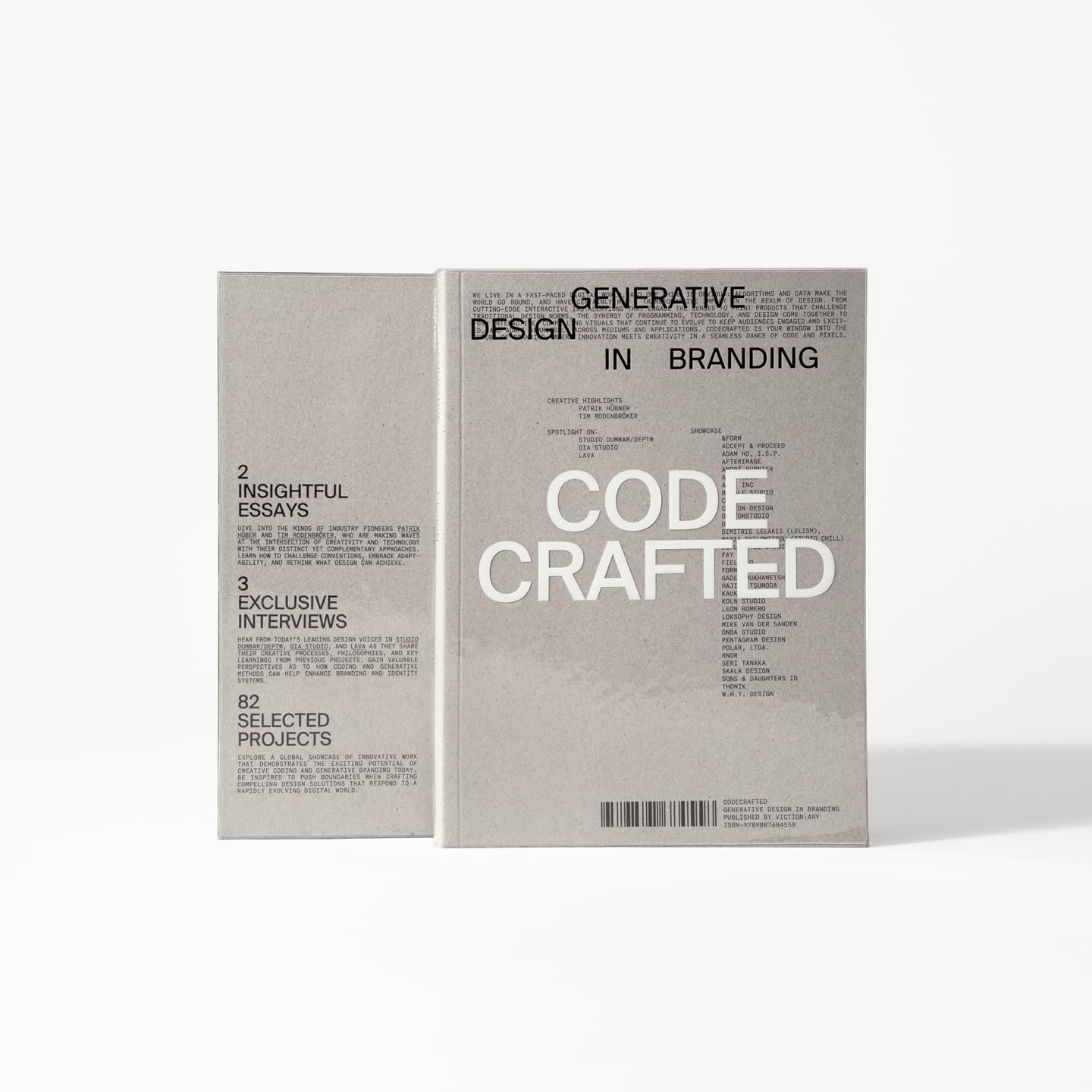 Code Crafted: Generative Design in Branding