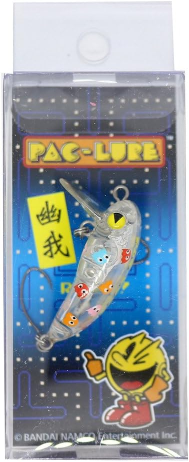 Mukai PAC-Lure (Puck Lure)