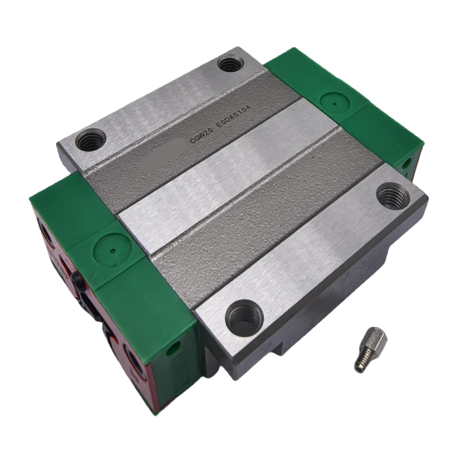 Linear Block CGW20CA Guide Rails for 3D Printer Computerized Numerical Control Actuator Guides
