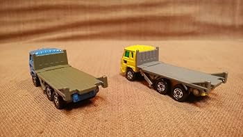 トミカ 日野トラック 2台セット。日本製。 Amazon | 日本製 トミカ NO.52 日野 トラック 2台 まとめて