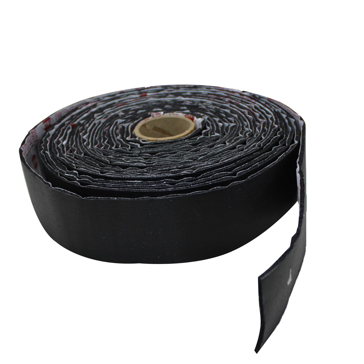 ALP Self Adhesive Insulation Foam Black GC Tape With Extra Cover, Long Lasting For Matel Heating Control, Air Conditioning, Industrial | Home USE, 3 MM(T) x50 MM(W) x9.1MTR(L)-Pack of 1, Black 3