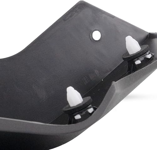 Miniatura 3 de Para Chevy Silverado 1500 2014 15 16 17 2018 Fender Insert lado del pasajero  Delantero  CAPA  Protector  Plástico PP  Reemplazo para GM1267101