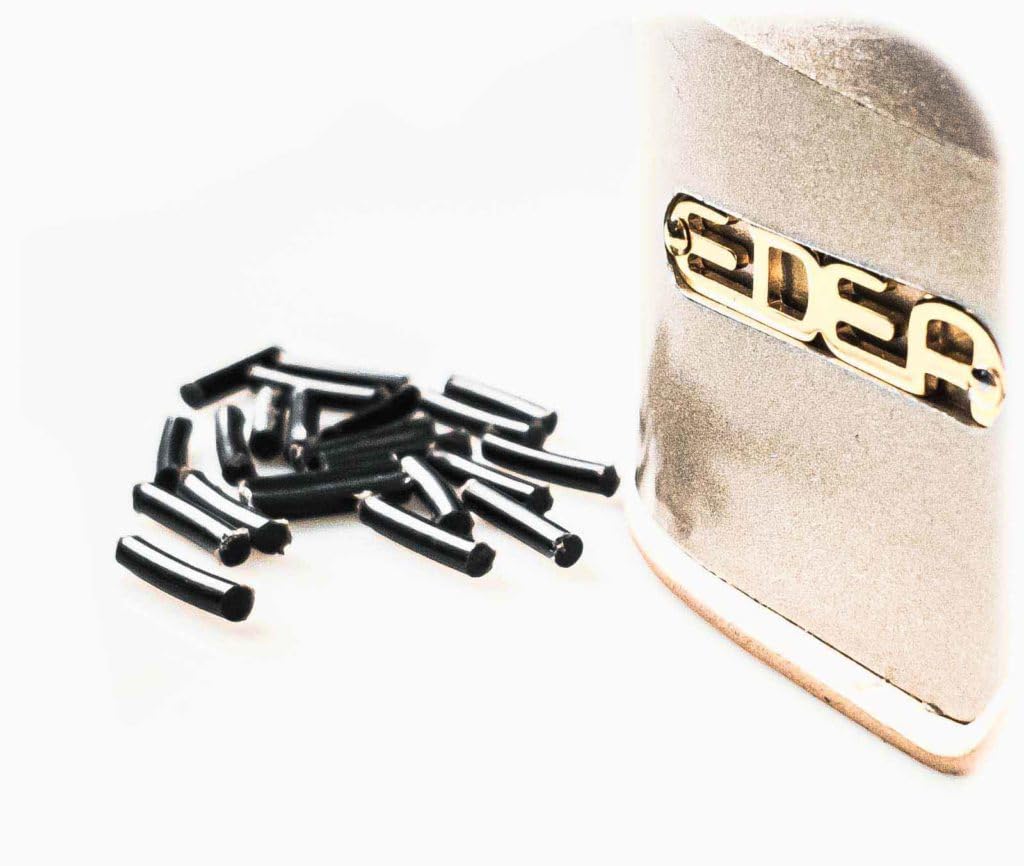 L'Estel Skates - Edea - Edea Carbon Filler Plugs - Pattinaggio di figura