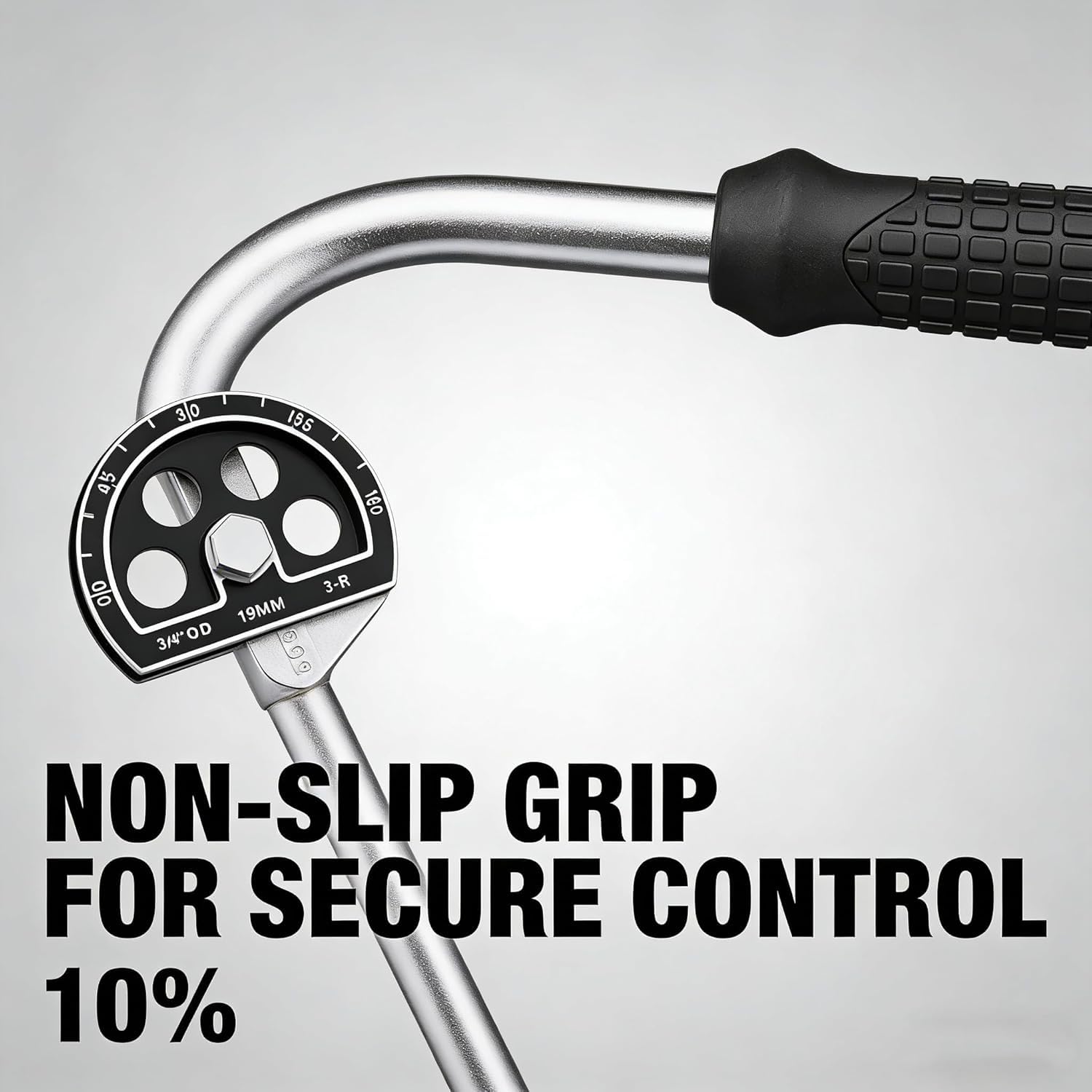 Questo piegatubi Manuale, 3/4 di Pollice 19 mm