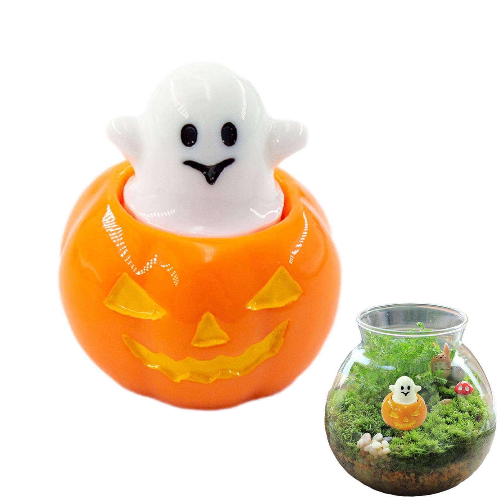 Amazon.co.jp: ハロウィン用ミニチュアフィギュア, 怖い鮮やかな