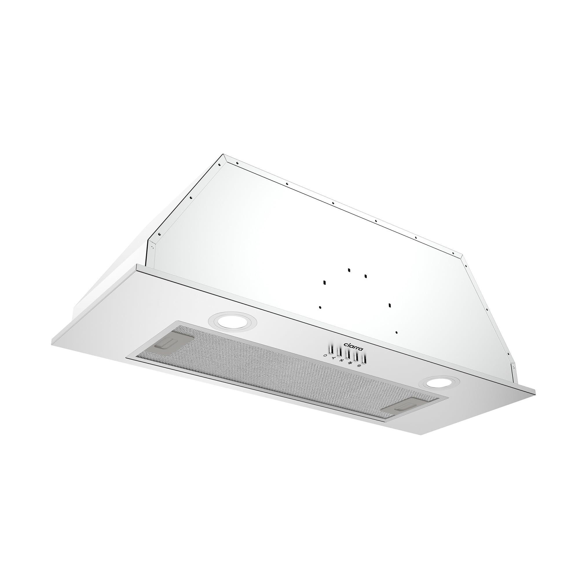 CIARRA 30 Inch Insert Range Hood