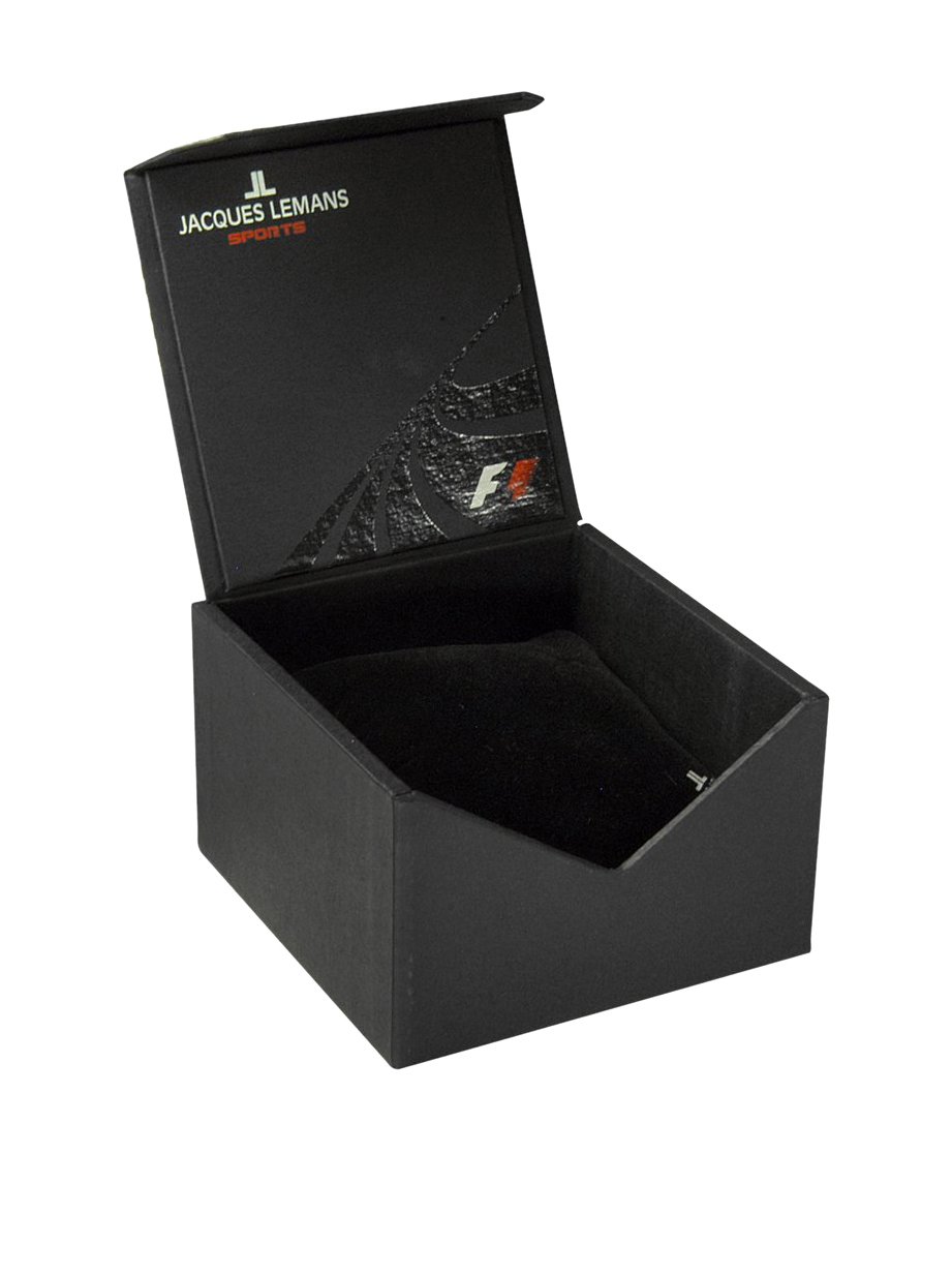 JACQUES LEMANS F1 F-5024B Herrenarmbanduhr