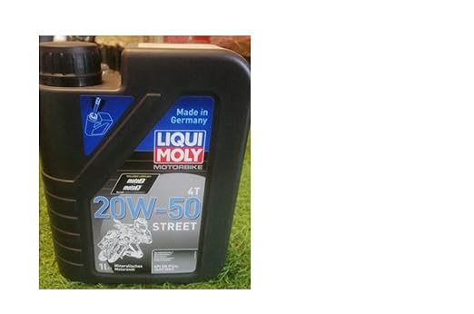 GENERIC SRI VINAYAGA AUTO SPARES 20W-50STREET Engine Oil Type : Motor Bike