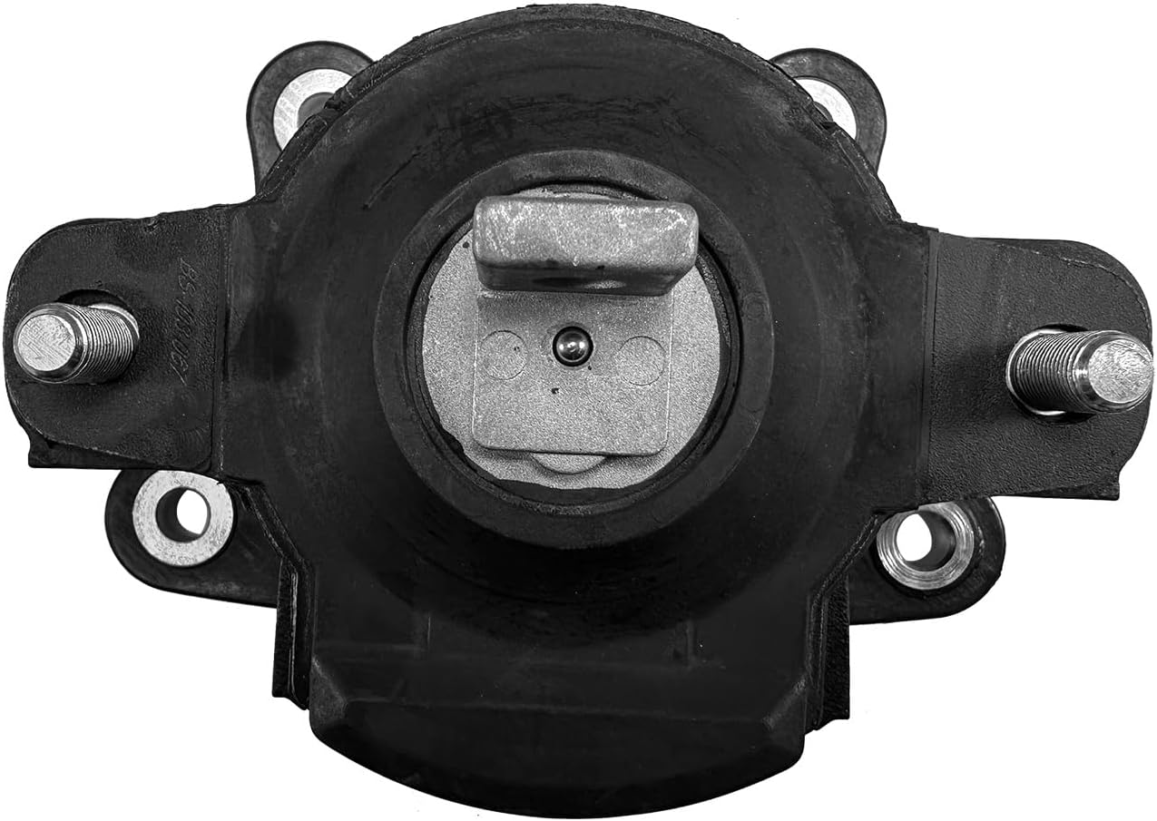 New Motor & Trans Mount Set 7 PCS M1354 Compatible with 2008-2012 Honda Accord 2009-2013 Acura TSX 2.4L Automatic Transmission 4561W 4565 4570 4572 4584 4591 65025