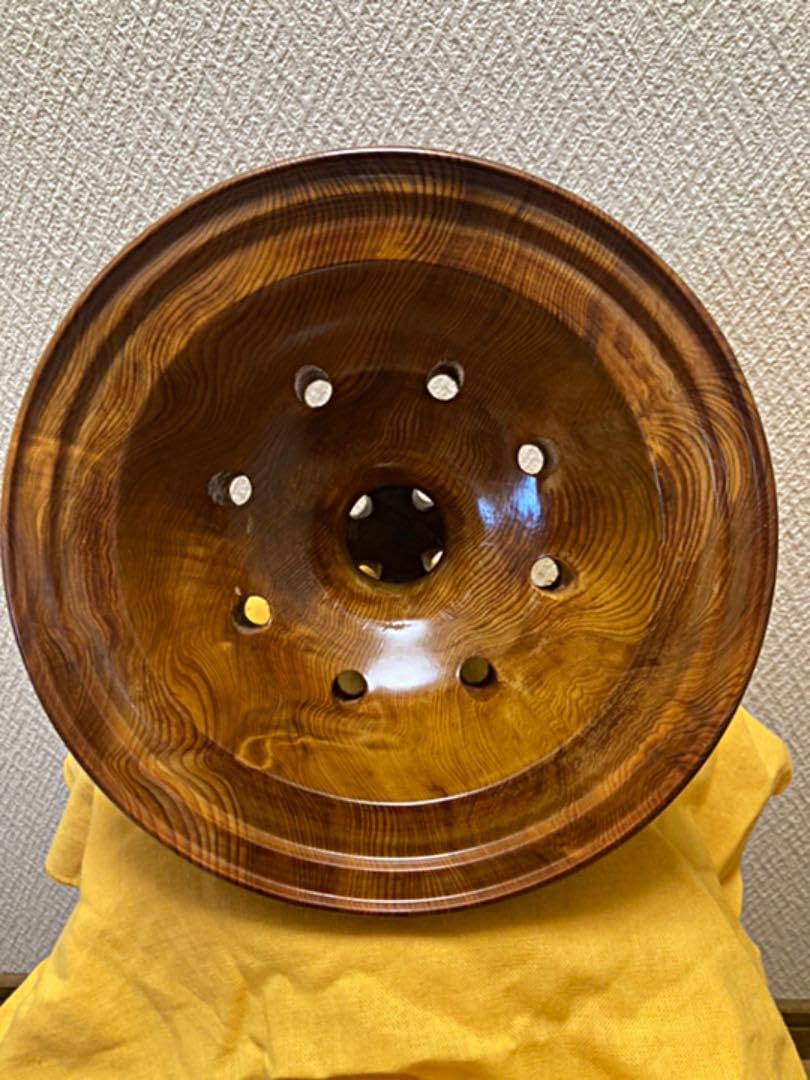 ⭐️極希少⭐️屋久杉⭐️刳抜香炉⭐️名工⭐️川下幸徳作⭐️⭐️屋久杉置物⭐️⭐️屋久杉食器⭐️ ⭐️極希少⭐️屋久杉⭐️刳抜香炉⭐️名工⭐️川下幸徳作屋久杉