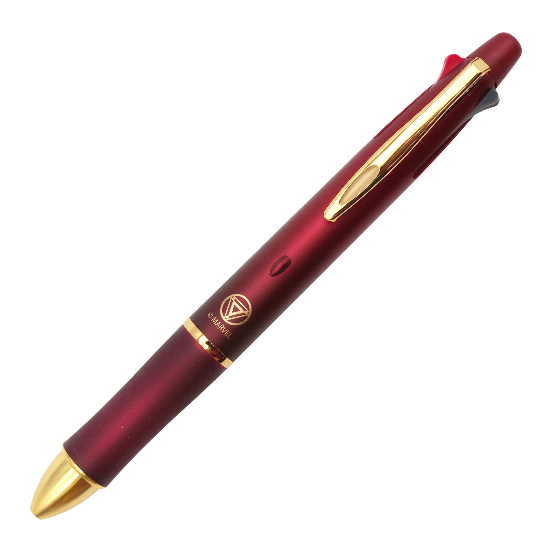 Amazon | キテラ PILOT 多機能ペン ドクターグリップ 4+1 4色0.7+