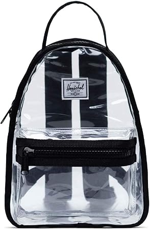Herschel Nova Mini Backpack Clear Backpack Herschel Buy Unisex