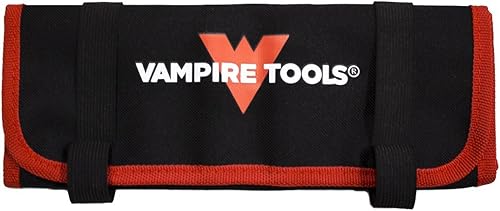 Miniatura 7 de VAMPLIERS Juego de herramientas de 2 piezas. Alicates de línea de electricista de 9 pulgadas, tijeras multiusos para electricista + bolsa de