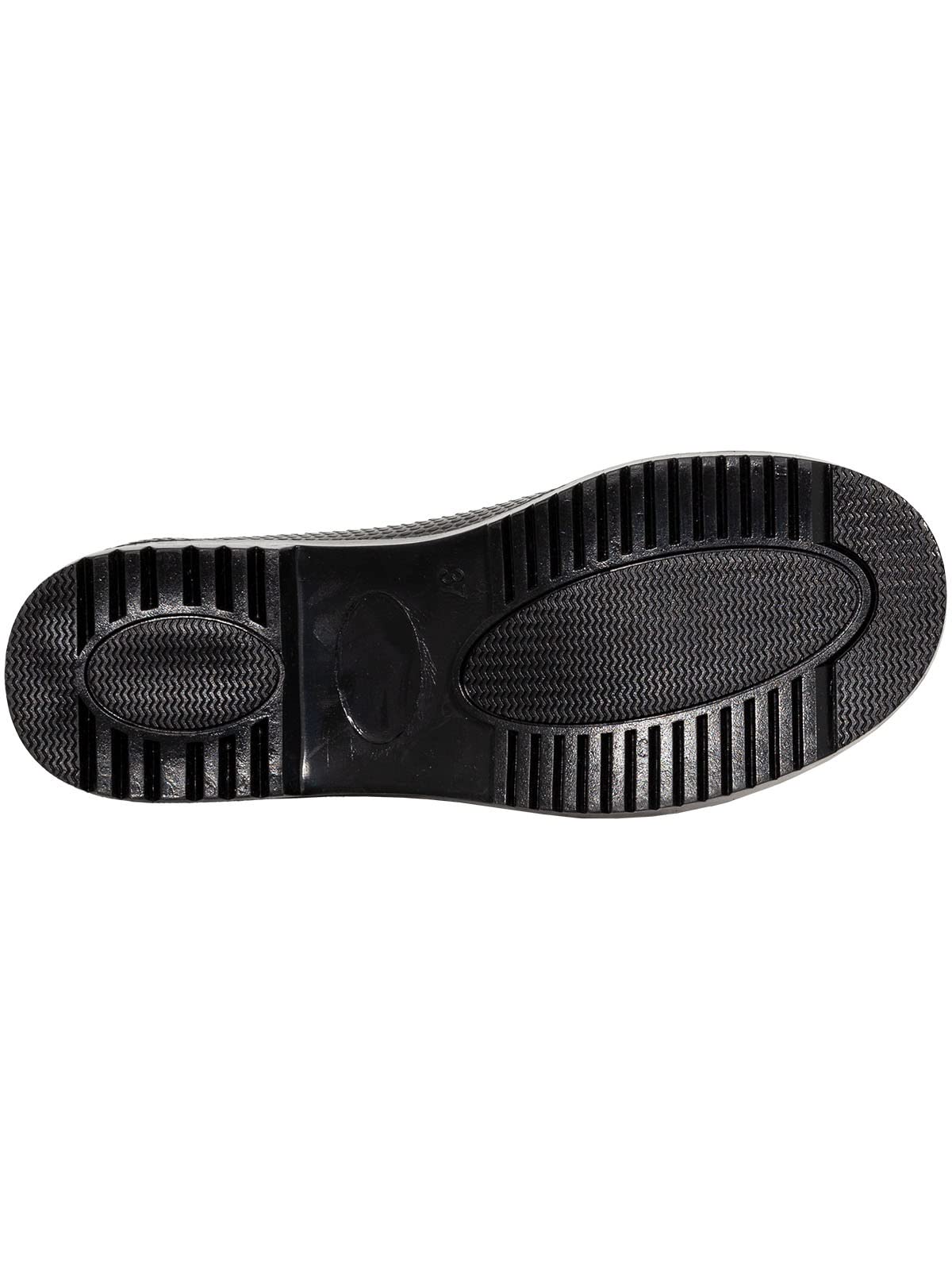 Bockstiegel Regenstiefel Regenstiefel Kuh schwarz/weiß