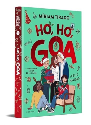 Me llamo Goa 9 - Ho, ho, Goa (Libros para adolescentes) Me llamo Goa 9 - Ho, ho, Goa (Libros para adolescentes)