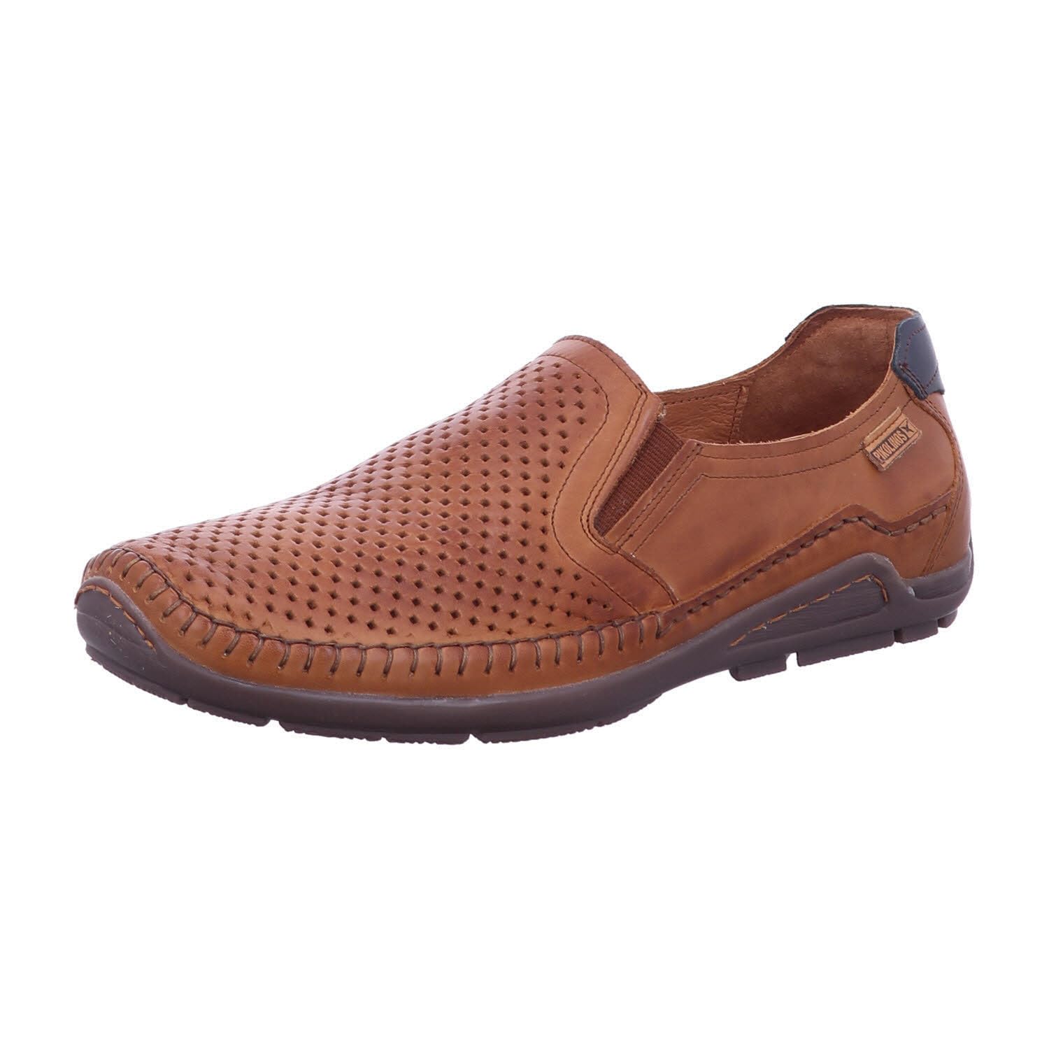 Pikolinos Lederschuhe Azoren 06H braun (40)