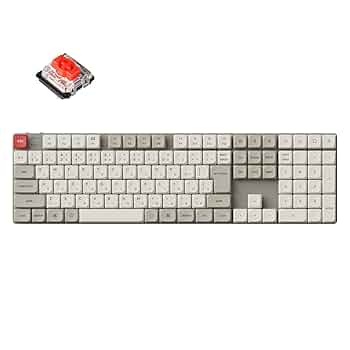 Amazon | 【国内正規品】Keychron K5 Max レトロカラー QMK