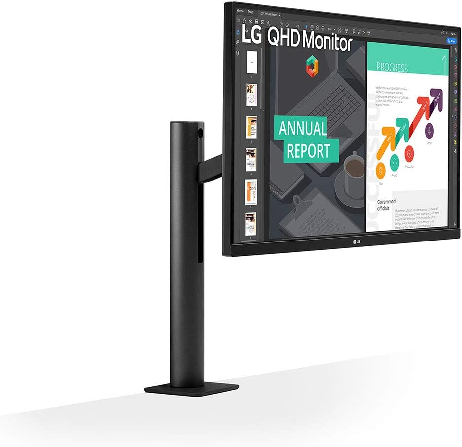 衝撃特価 BICストアLG Electronics LGEAA 27†Ergo IPS QHD ???? 27BN88QB kids