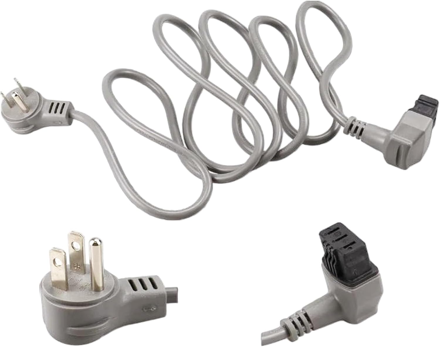 2PCS 00752018 007-520-18 Power Cord Fits for Bosch 300/500/800