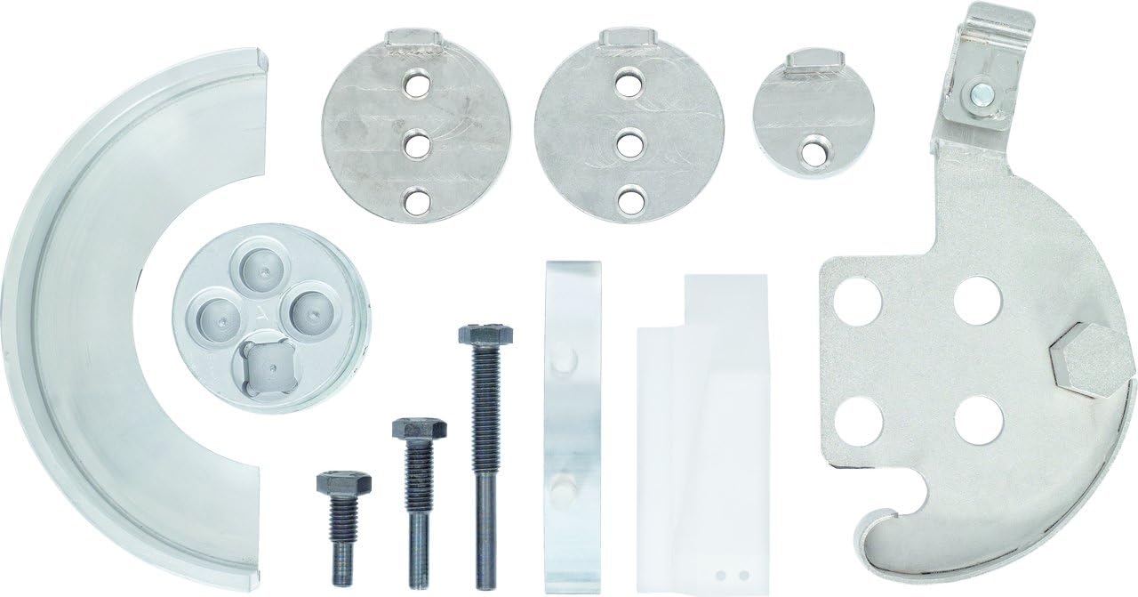 KS TOOLS 700.5660 MASTER Clamp Bore Hole Splay Tool Set (15 Pcs) | Mister Worker - View #3