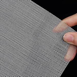 18 mesh gaas scherm,304 roestvrij scherm, scheurvastheid en corrosie fijn gaas gaas,anti muis insecten 1,2 mm exterieur…