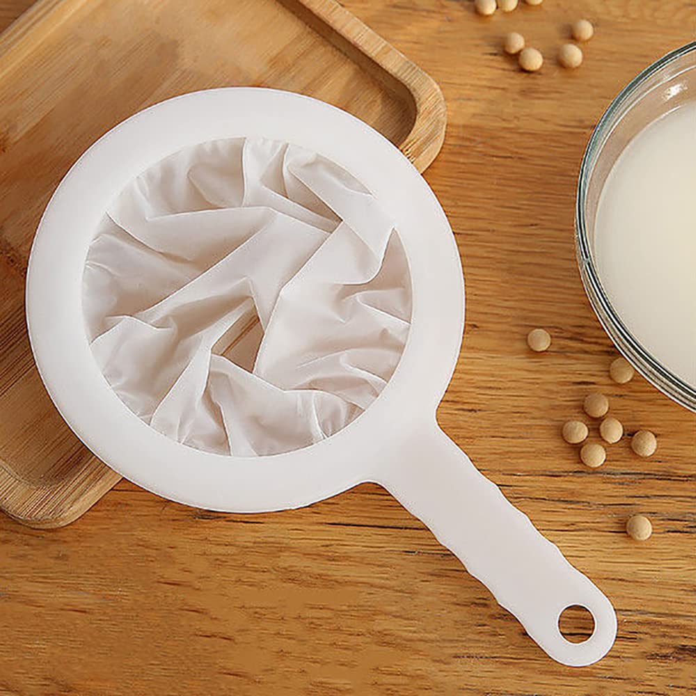 Lot De 5 Passoires De Cuisine En Nylon - Pelle D'Évacuation De