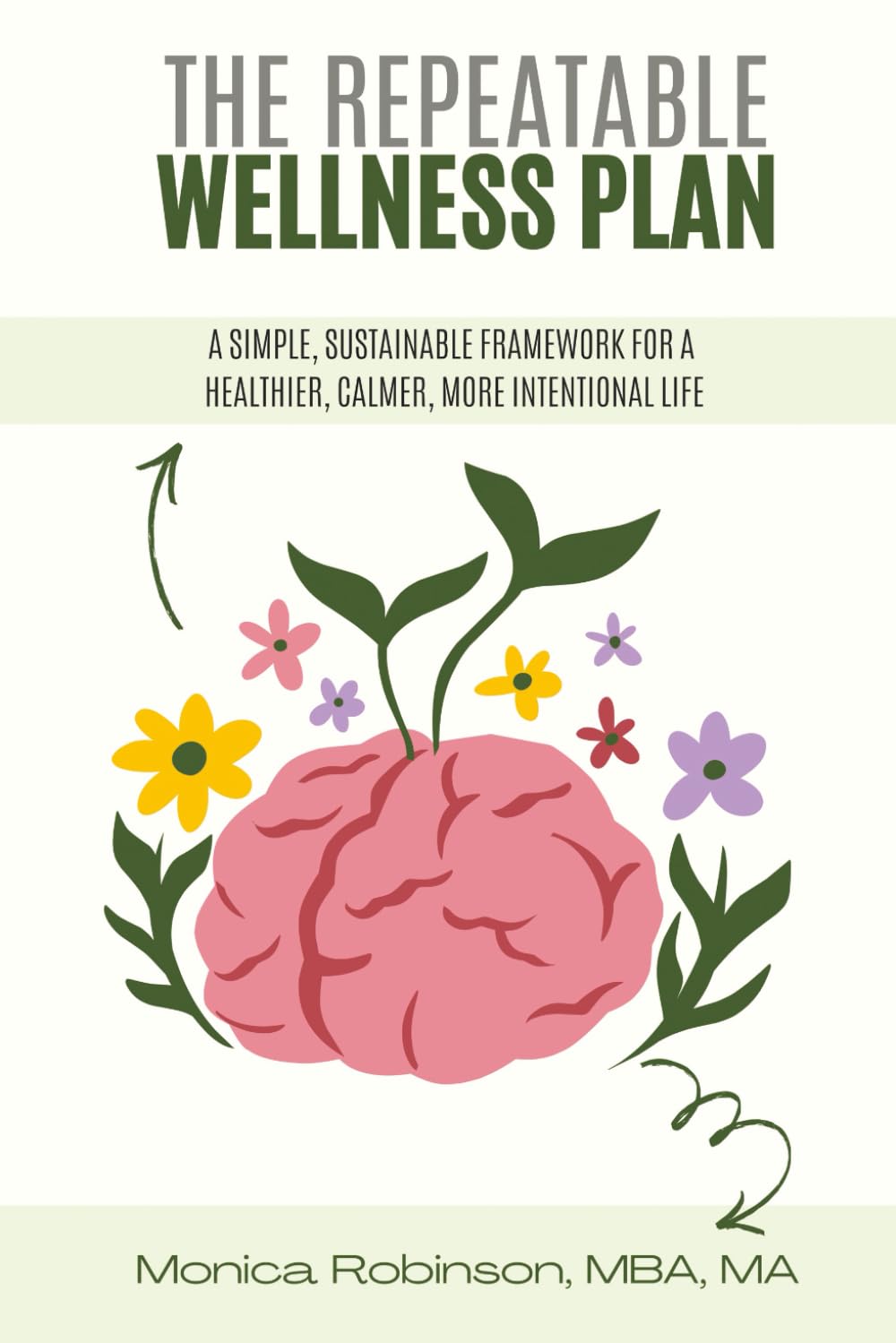 The Repeatable Wellness Plan: A Simple, Sustainable Framework for a Healthier, Calmer, More Intentional Life
