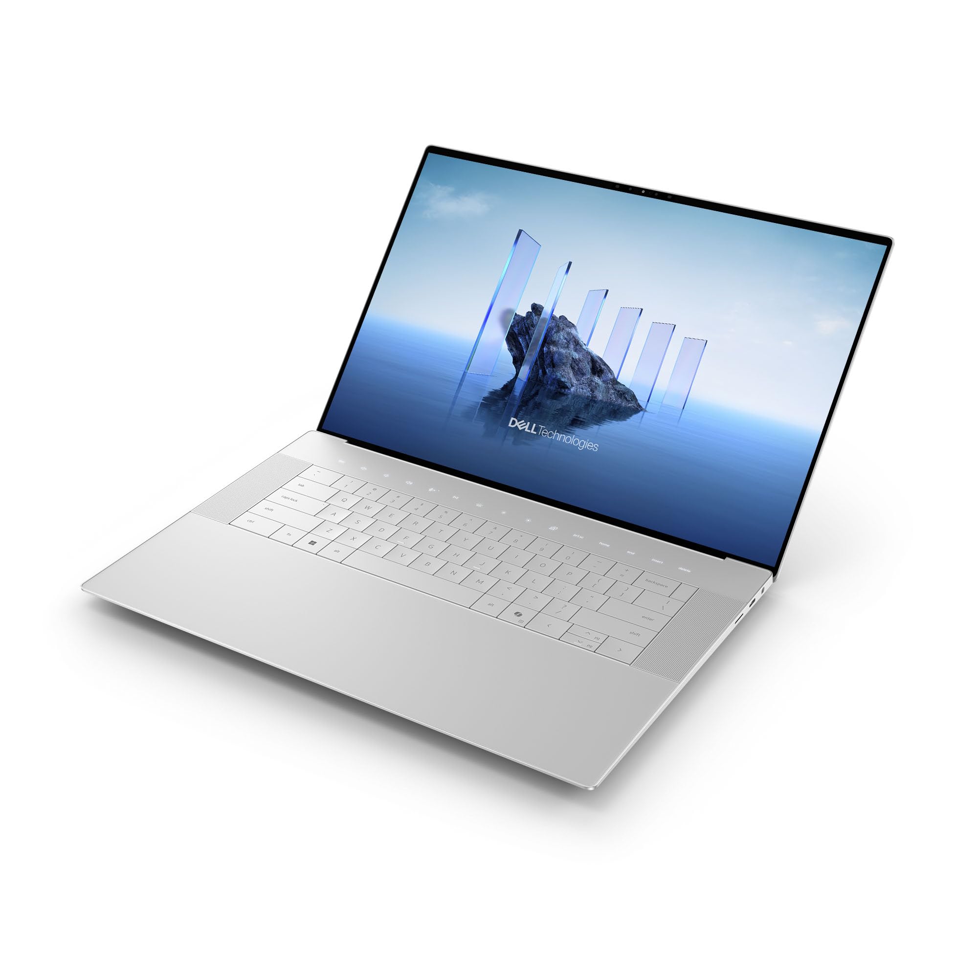 Dell 16 Premium Laptop DA16250-16.3 inch 4K OLED Touch Screen