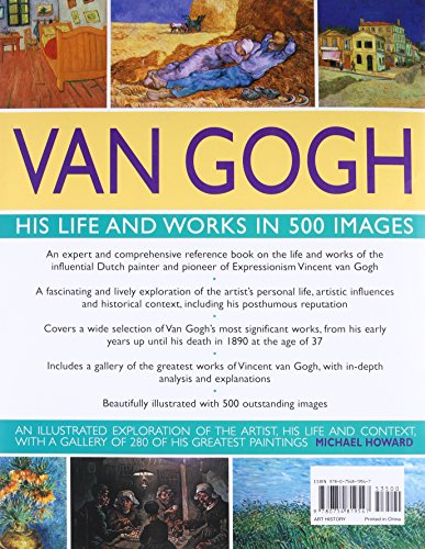 Van Gogh: His Life and Works in 500 Images