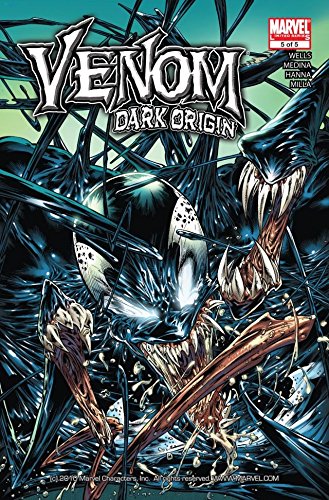 Image of Venom: Dark Origin #5 (of 5)