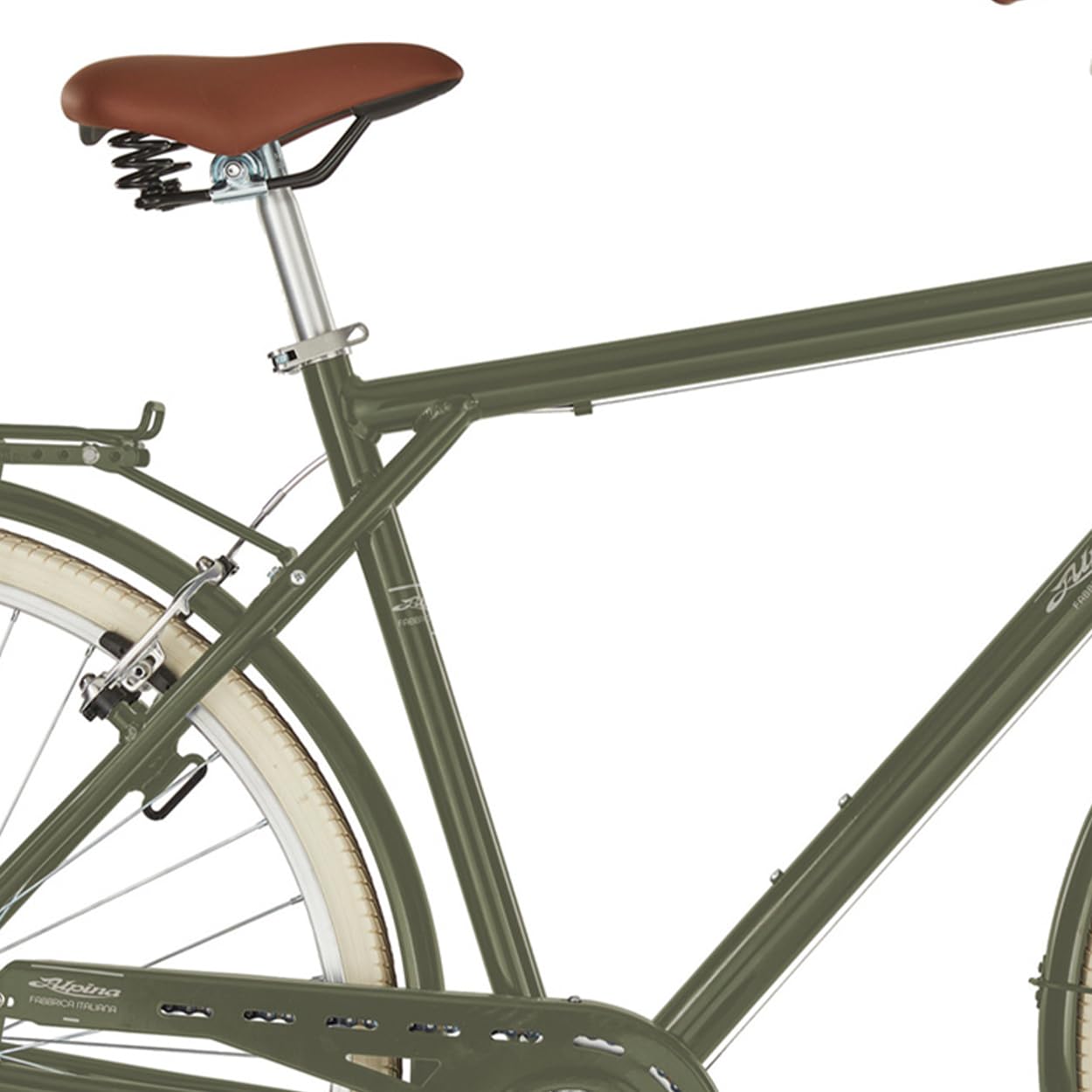 Alpina Bike, Bonneville Trekking-Fahrrad, 6 Gänge, Herren