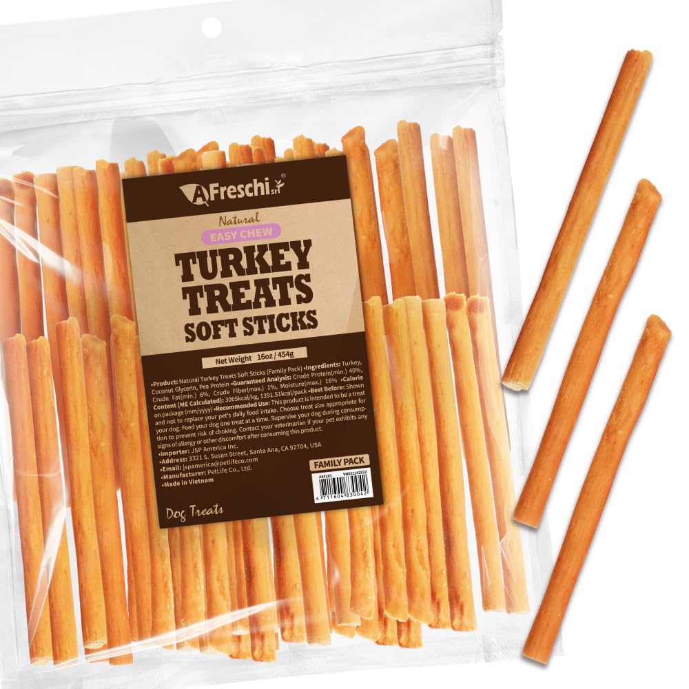 A Freschi Soft Turkey Treats