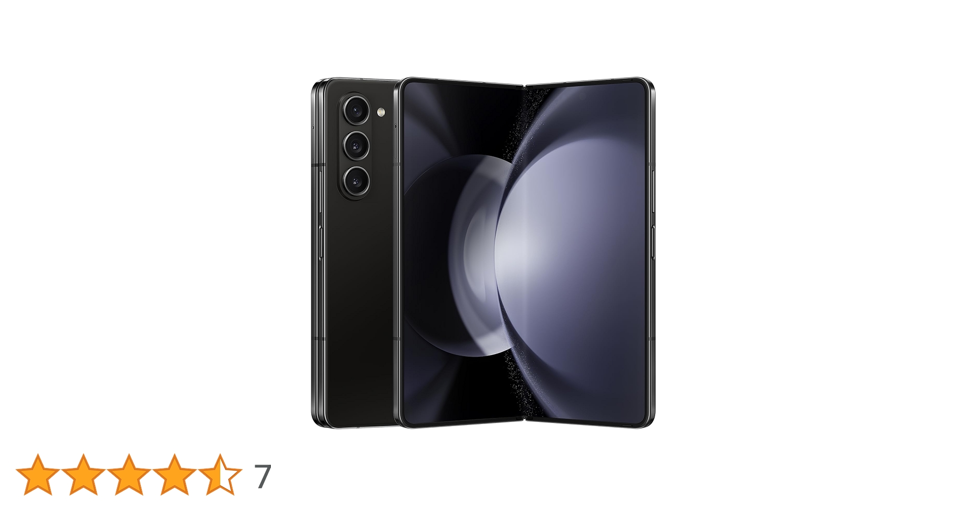 Galaxy Z Fold 5 512GB ファントムブラック Samsung Galaxy Z Fold5 - Unleash the Power of Mobile AI