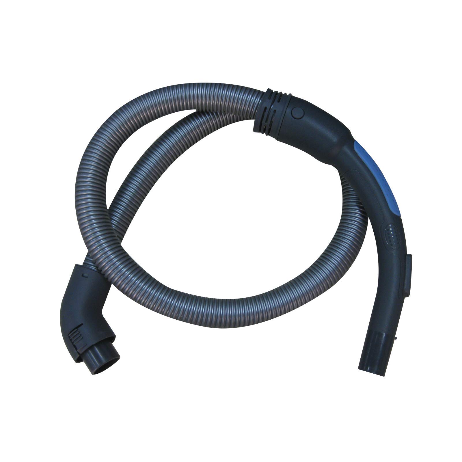 TUBO FLESSIBILE HOOVER ALYX ORIGINALE D87 PASSO TONDO COMPLETO DI - Foto 4