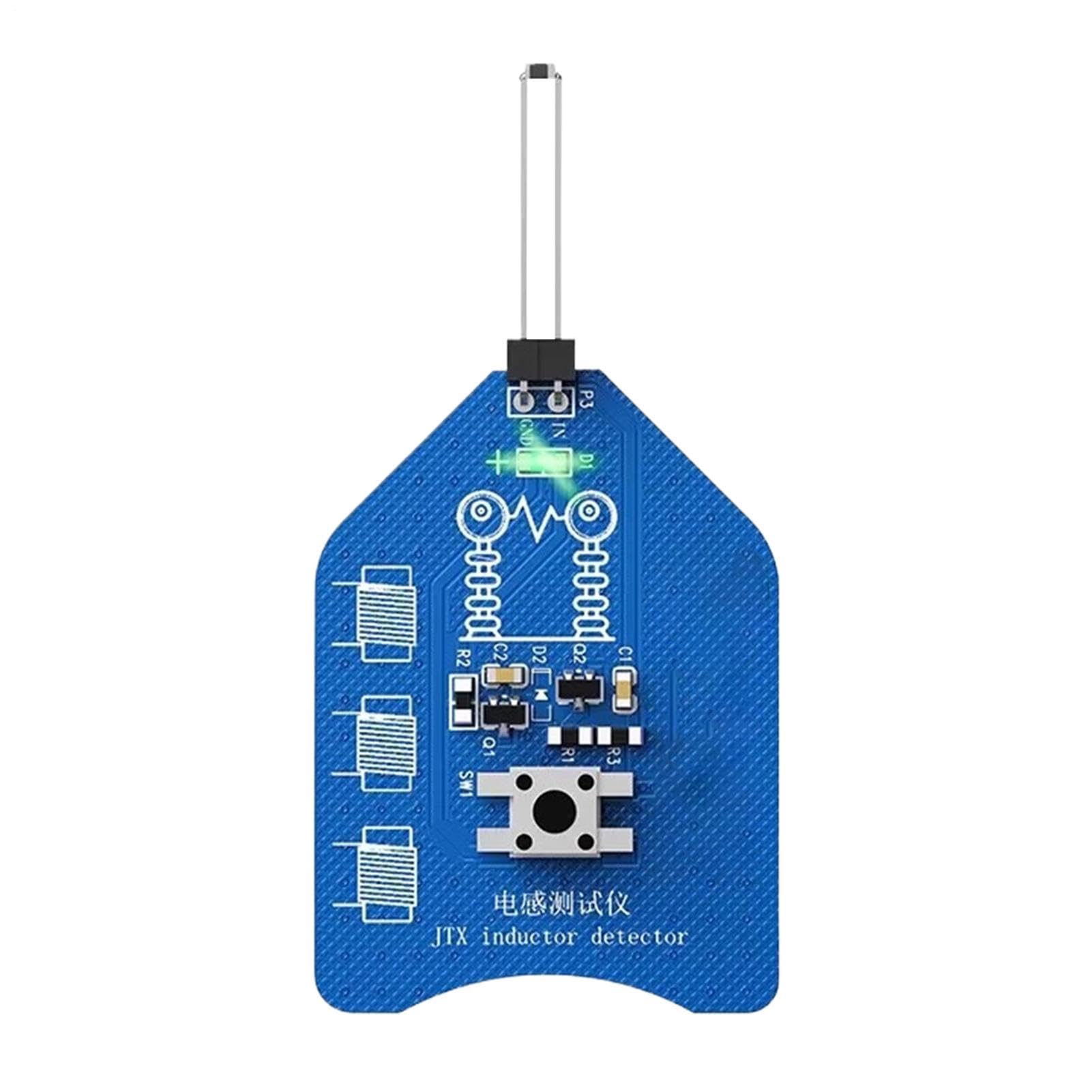Testeur d'inductance pour résoudre les pannes de démarrage de circuits - 8