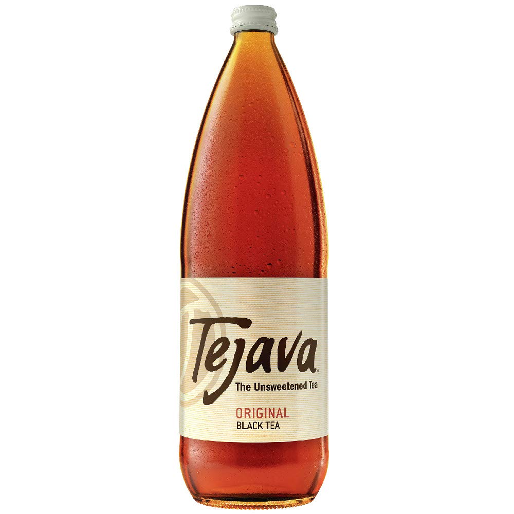 Buy Tejava Original Flavor Unsweetened Black Tea, NonGMO Verified