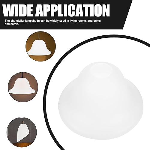 Miniatura 9 de TEHAUX Paquete de 2 pantallas de plástico, pantalla de herradura de repuesto de 1.77 pulgadas, cubiertas de repuesto de pantalla de lámpara de