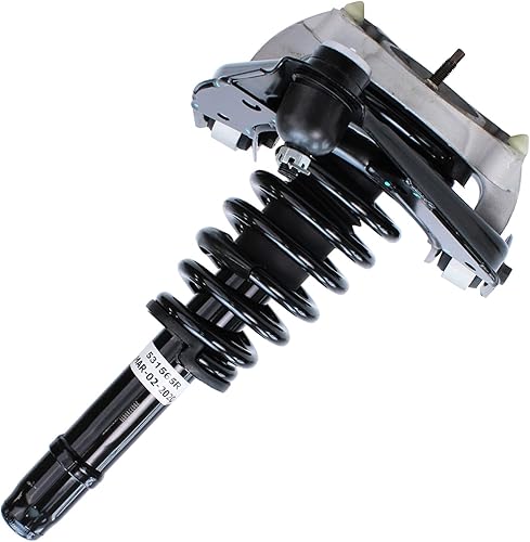 Miniatura 239 de Muelle de bobina del lado del pasajero delantero y conjunto de puntal listo para – 04-12 Aveo – [06-11 Aveo5] – 2009 G3 – [05-08 Wave]