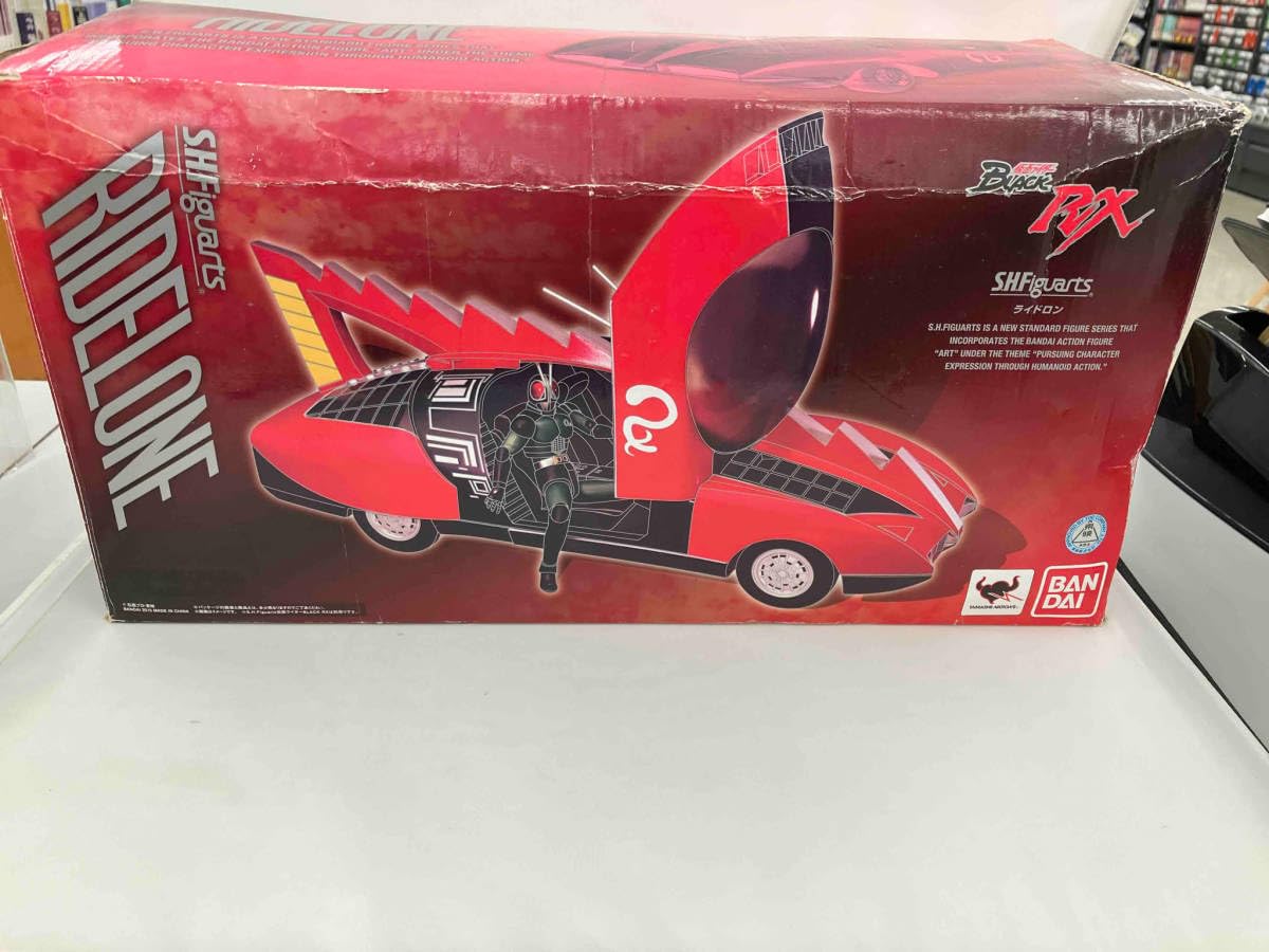 Amazon.co.jp: ライドロン BLACK RX : おもちゃ
