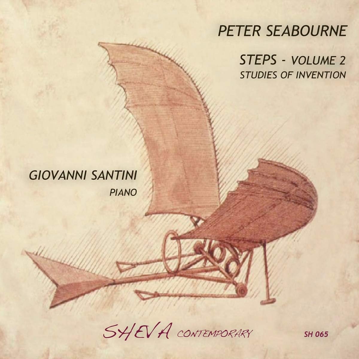 Steps 2: Studies of Invention