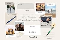 Vista 6 de Dryden Designs Botella de tinta para pluma estilográfica, edición de lujo, flujo suave, diseño compacto, 1.7 fl oz, color negro implacable