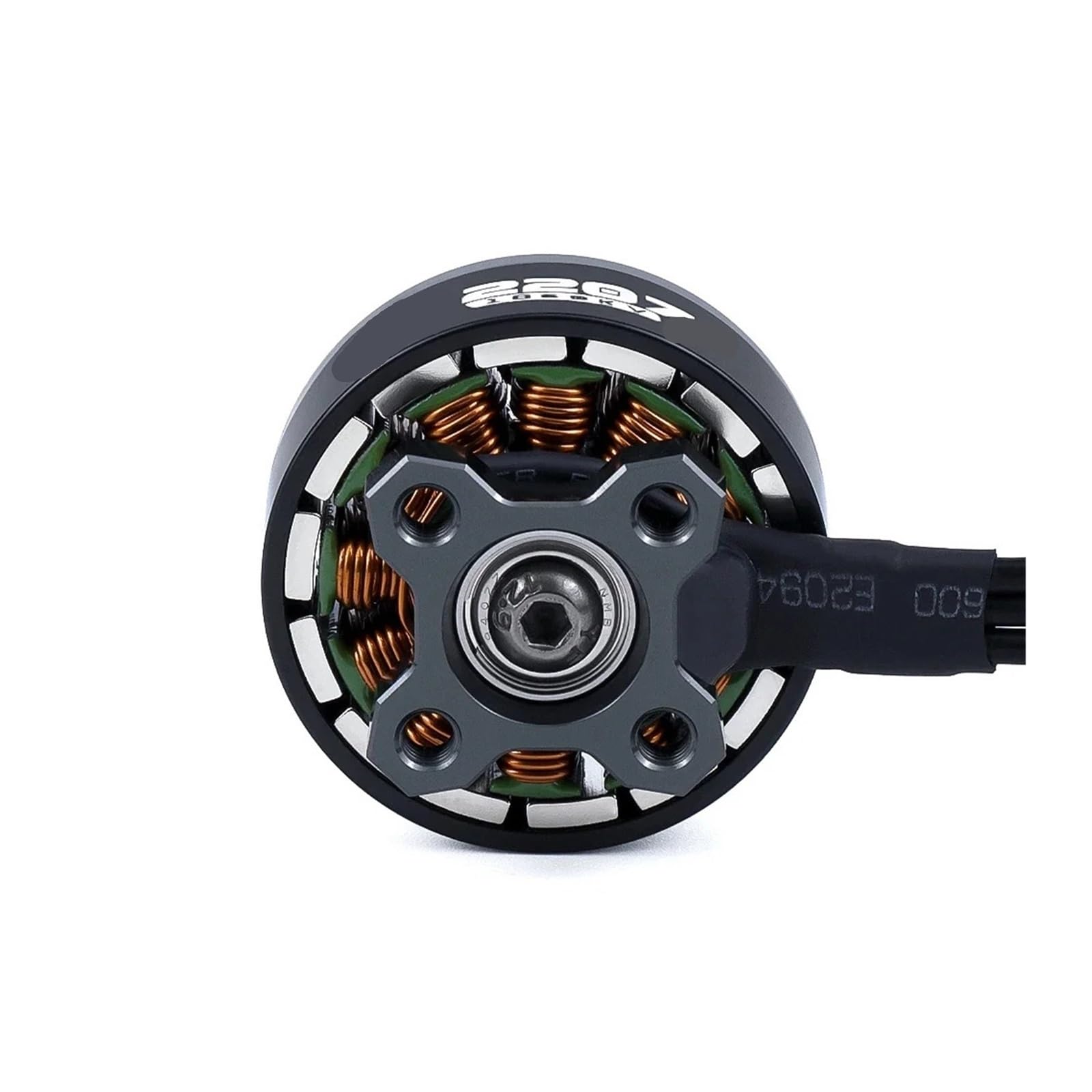 Compatibile con il motore AxisFlying 2207 1860/1960KV | Motore brushless AE2207 V2 2207, opzioni 1960/1860KV, albero da 5 mm, 4-6S, for 5" stile libero.(1PCS1960KV)