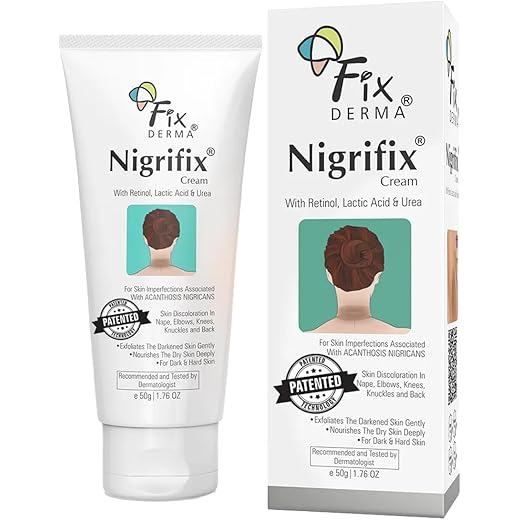 Nigrifix Spot Remover - 50g