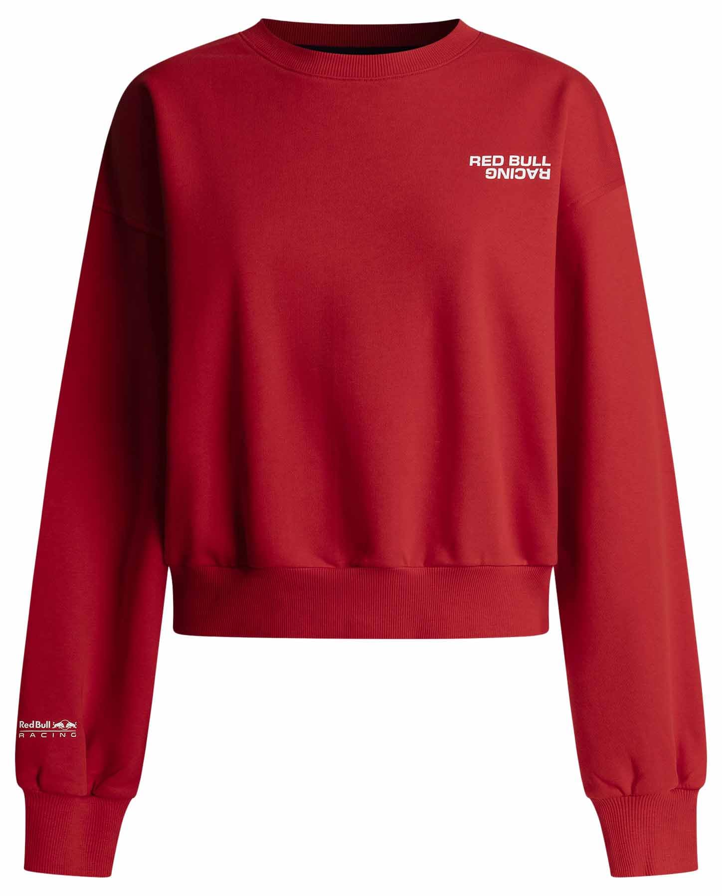 Pepe Jeans Damen W Reflect Logo Crew Sweatshirt