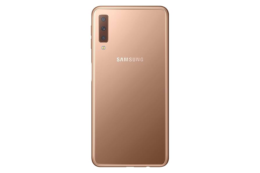 Galaxy A7 (2018) ゴールド 本体 64GB SM-A750C ゲオ公式通販サイト/ゲオオンラインストア【中古】【安心保証