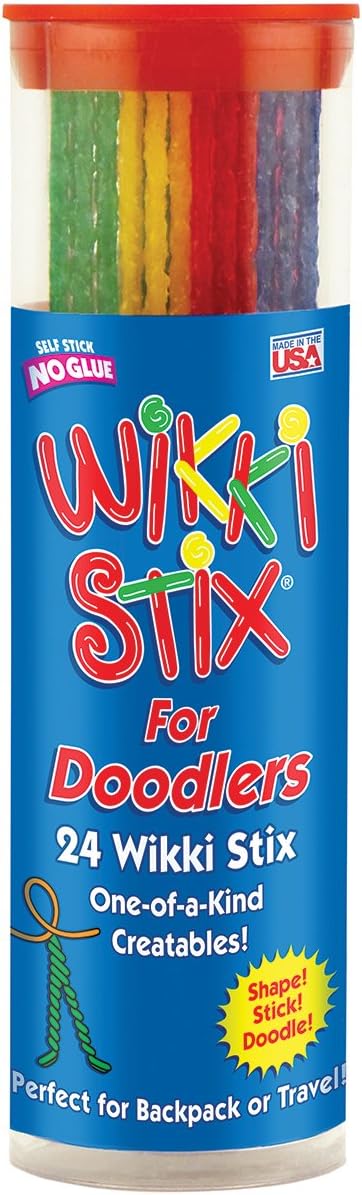 WikkiStix Wikki Stix Doodler Toy Kit 101