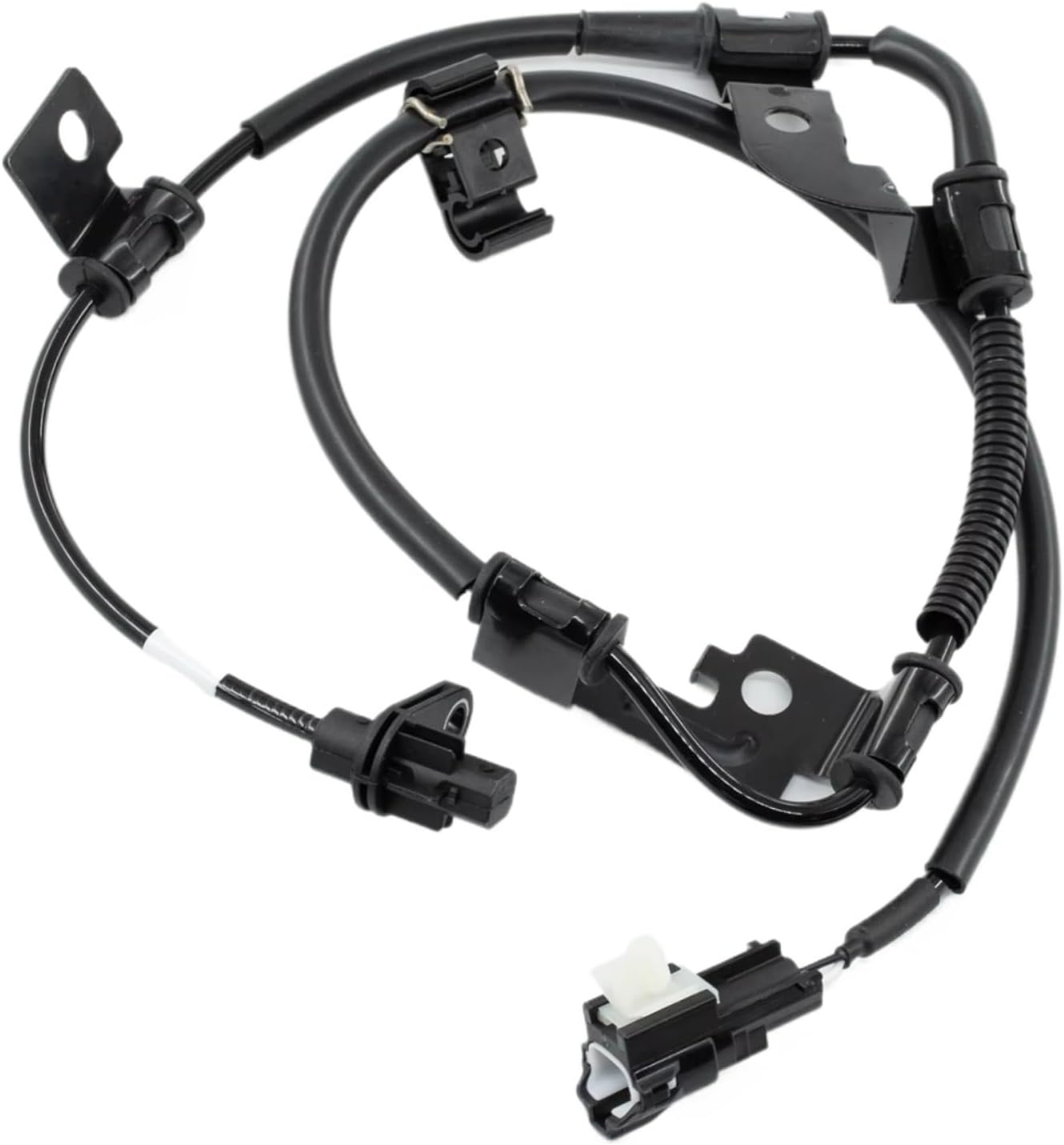ABS Wheel Sensor Kit Compatible With HYUNDAI For AZERA 2006-2011 For SONATA 2006-2010 Front Left/Front Right ABS Sensor 59830-3K000 598303K000(Front Left)